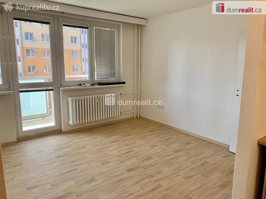 Pronájem bytu 3+kk 56 m^2 Velká Hradební, Ústí nad Labem 