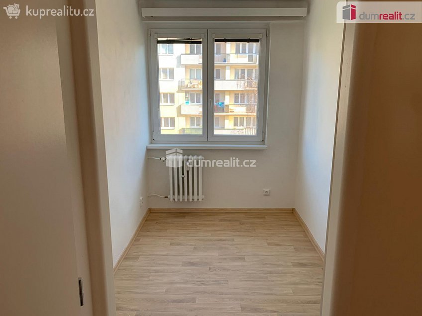 Pronájem bytu 3+kk 56 m^2 Velká Hradební, Ústí nad Labem 