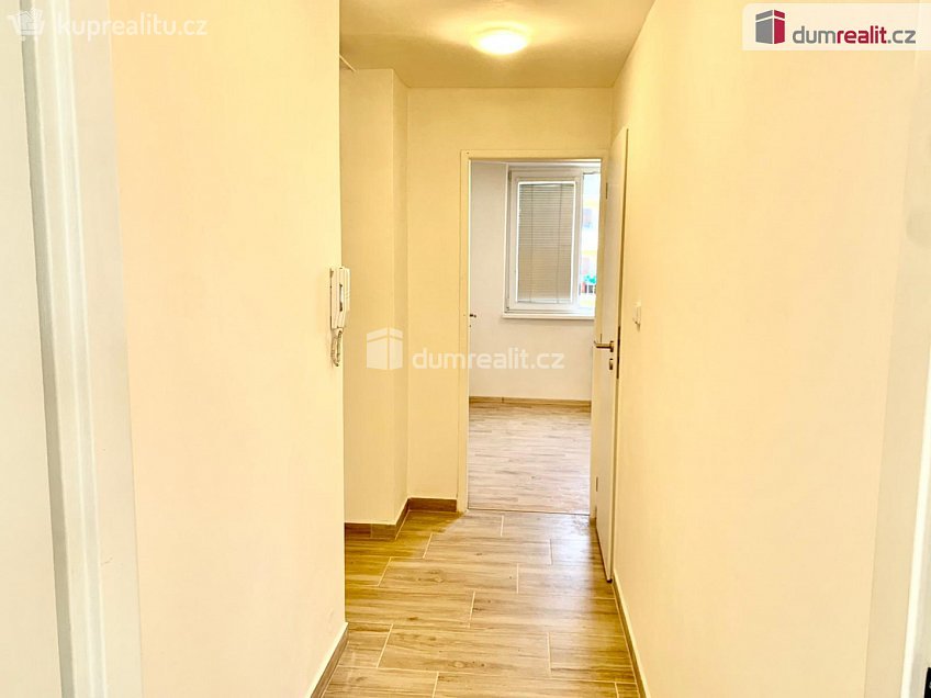 Pronájem bytu 3+kk 56 m^2 Velká Hradební, Ústí nad Labem 