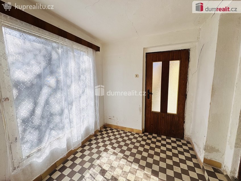 Prodej  rodinného domu 108 m^2 Pelhřimov, Pelhřimov 