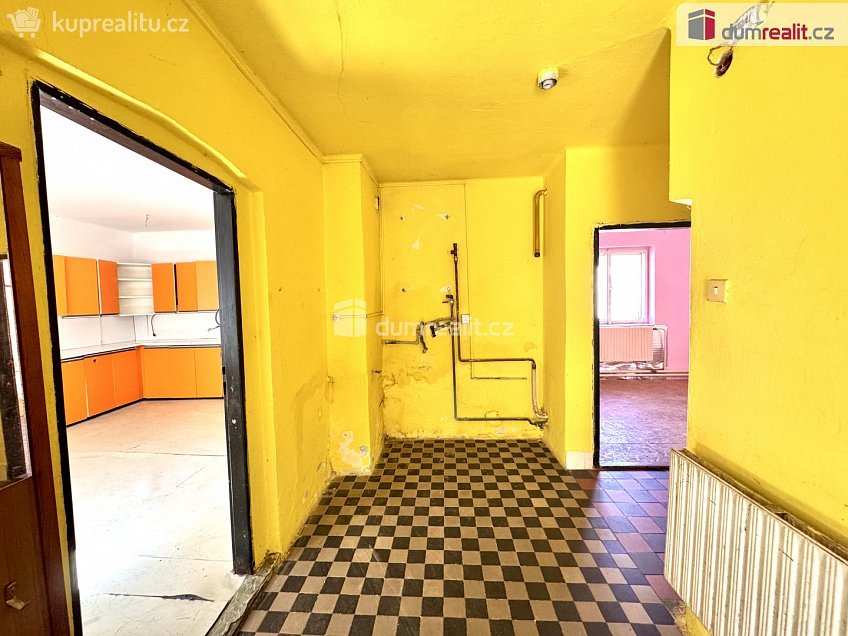 Prodej  rodinného domu 108 m^2 Pelhřimov, Pelhřimov 