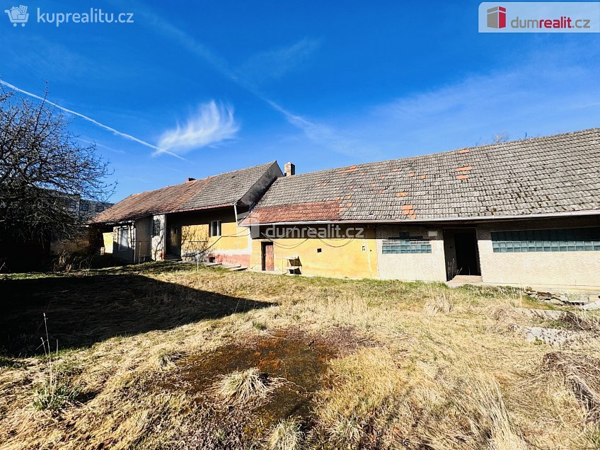 Prodej  rodinného domu 108 m^2 Pelhřimov, Pelhřimov 