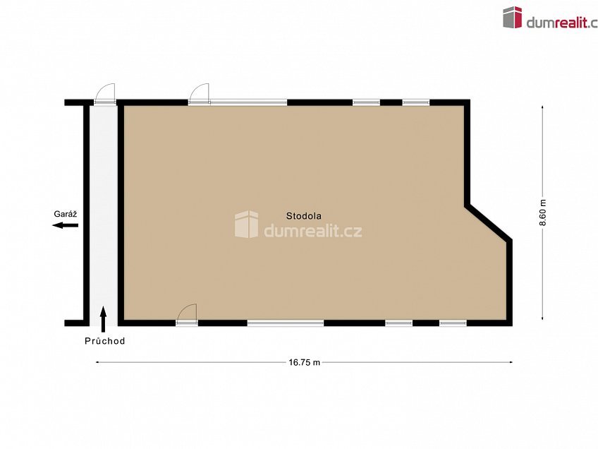Prodej  rodinného domu 108 m^2 Pelhřimov, Pelhřimov 