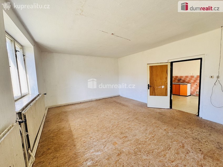 Prodej  rodinného domu 108 m^2 Pelhřimov, Pelhřimov 