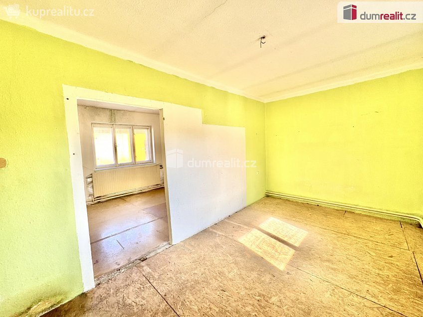 Prodej  rodinného domu 108 m^2 Pelhřimov, Pelhřimov 