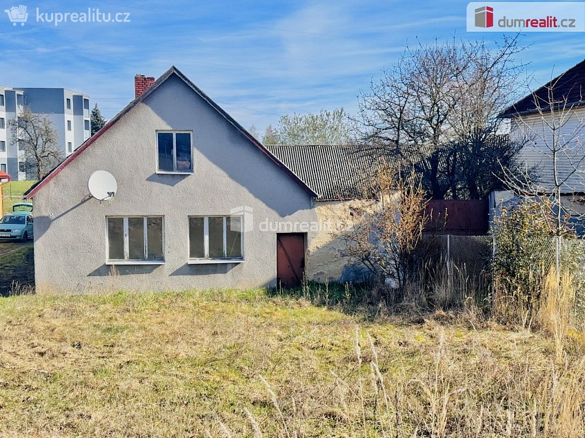 Prodej  rodinného domu 108 m^2 Pelhřimov, Pelhřimov 