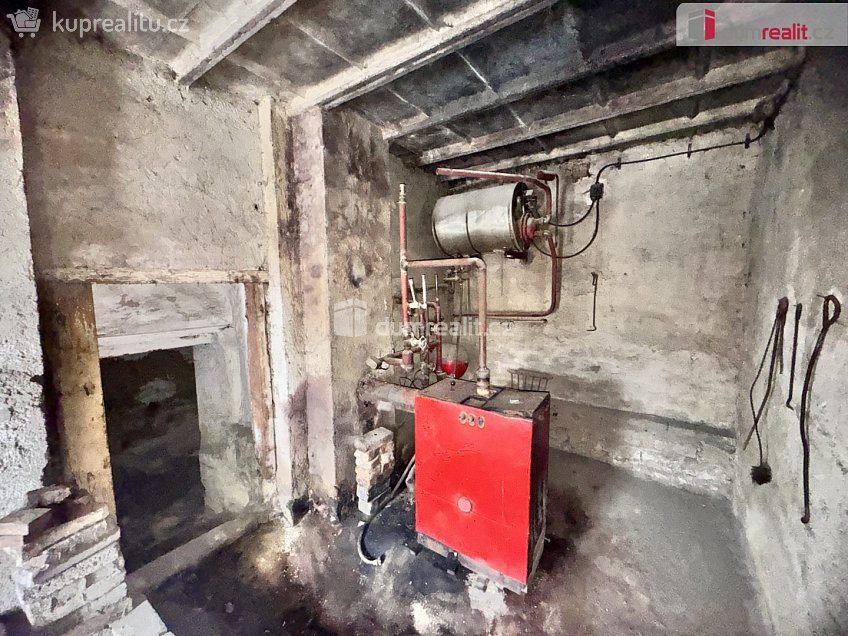 Prodej  rodinného domu 108 m^2 Pelhřimov, Pelhřimov 