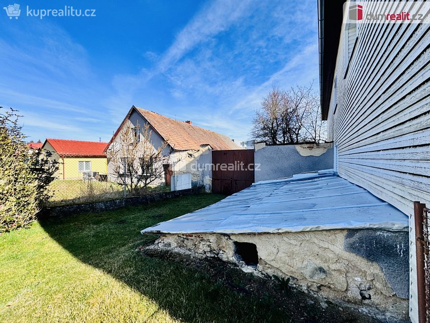 Prodej  rodinného domu 108 m^2 Pelhřimov, Pelhřimov 