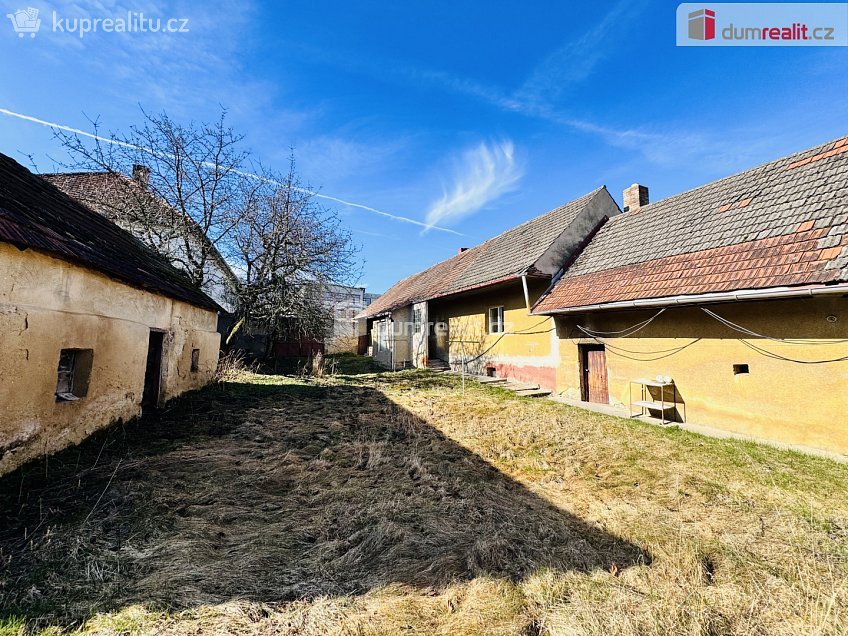 Prodej  rodinného domu 108 m^2 Pelhřimov, Pelhřimov 