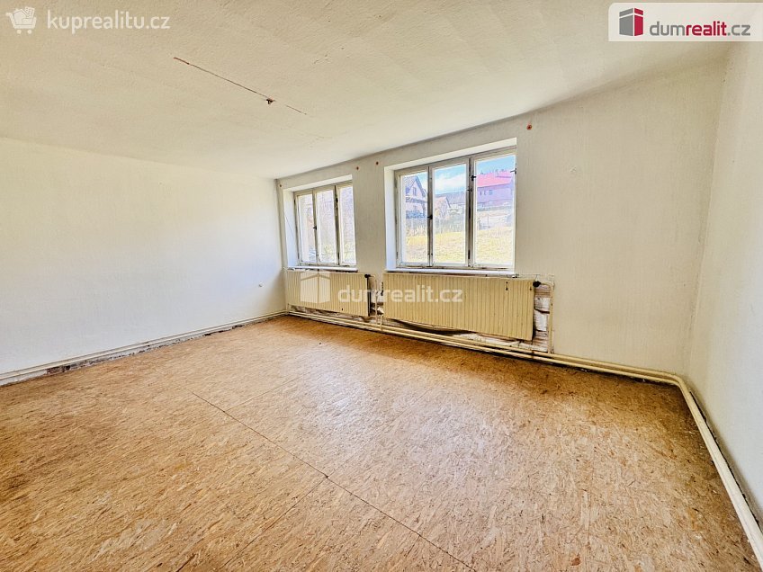 Prodej  rodinného domu 108 m^2 Pelhřimov, Pelhřimov 