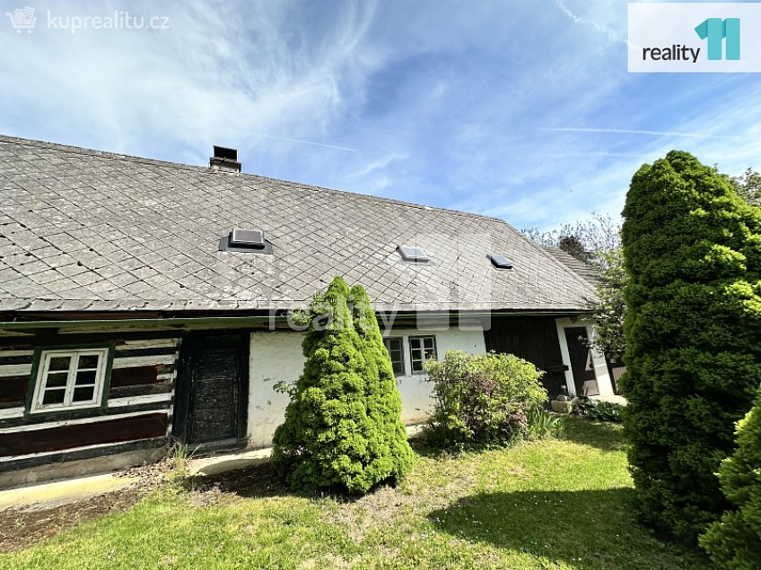 Prodej  chaty 90 m^2 Medonosy, Medonosy 