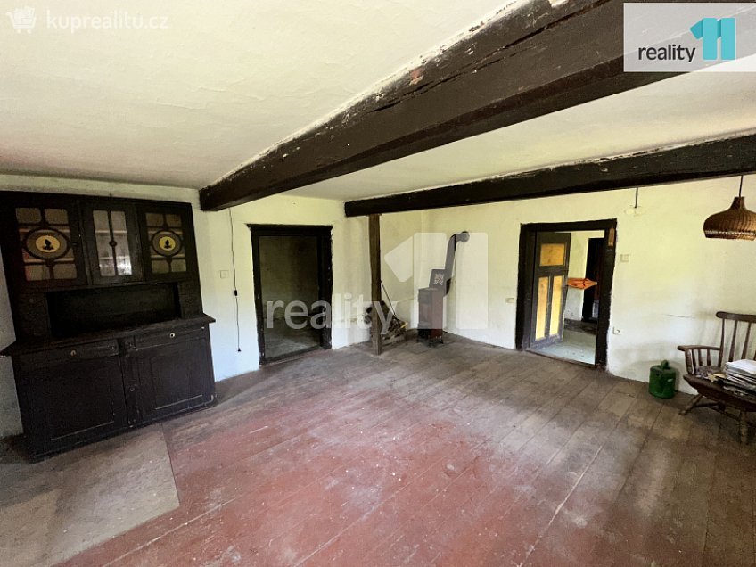 Prodej  chaty 90 m^2 Medonosy, Medonosy 