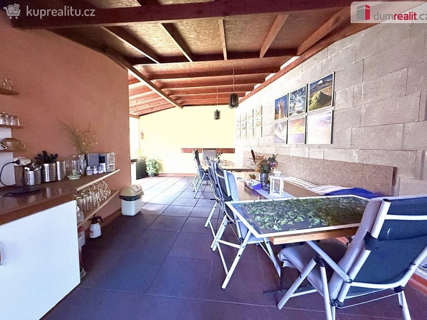 Pronájem bytu 1+1 45 m^2 Šaldova, Ústí nad Labem 