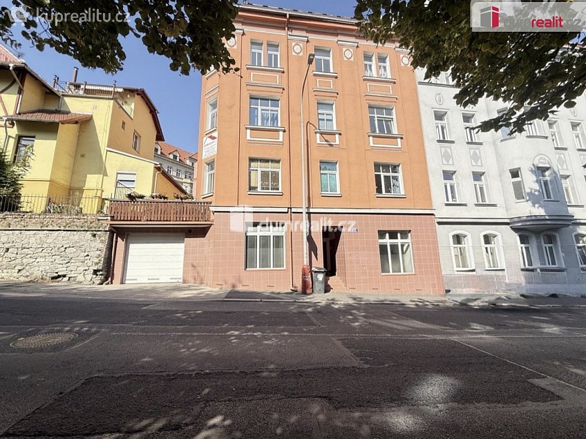 Pronájem bytu 1+1 45 m^2 Šaldova, Ústí nad Labem 