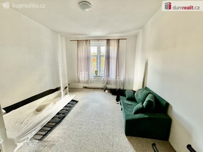 Pronájem bytu 1+1 45 m^2 Šaldova, Ústí nad Labem 