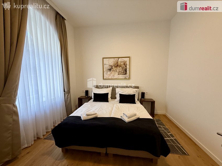 Pronájem bytu 2+kk 58 m^2 Masarykova, Mariánské Lázně 