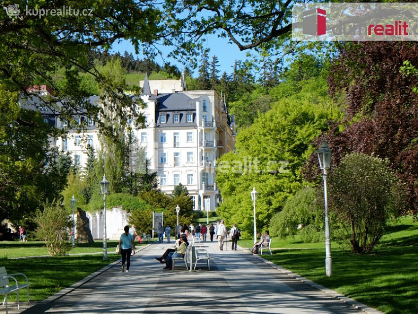 Pronájem bytu 3+1 125 m^2 Ibsenova, Mariánské Lázně 