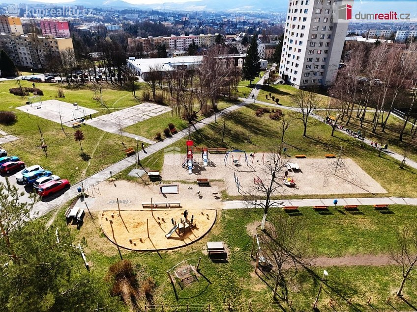 Prodej bytu 2+1 60 m^2 Na Pískovně, Liberec 