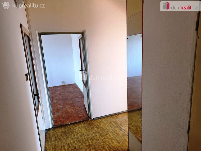 Prodej bytu 2+1 60 m^2 Na Pískovně, Liberec 