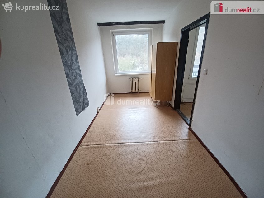 Pronájem bytu 4+1 92 m^2 Spartakiádní, Ústí nad Labem 