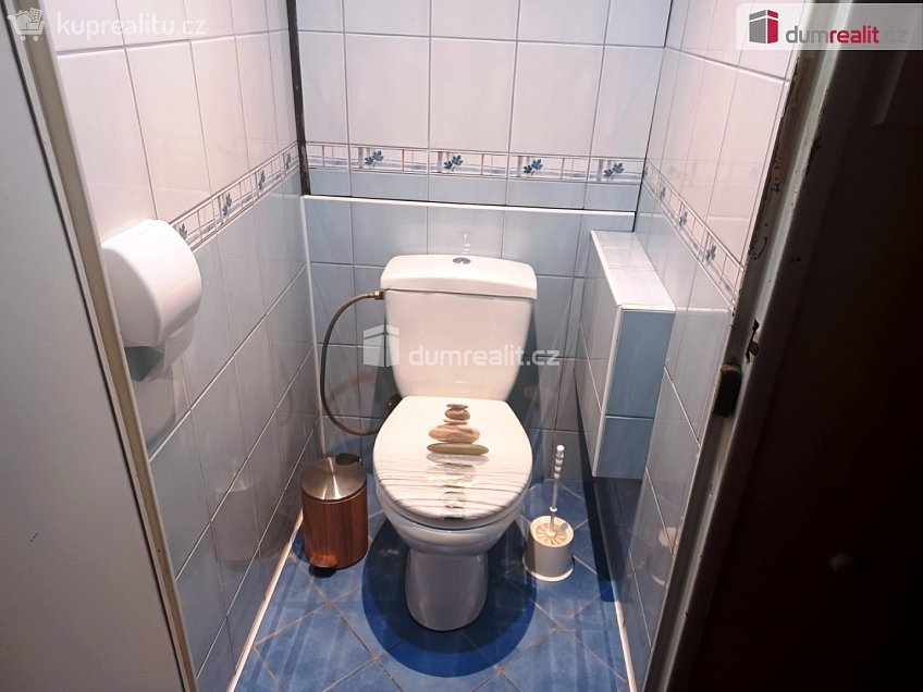 Pronájem bytu 4+1 92 m^2 Spartakiádní, Ústí nad Labem 