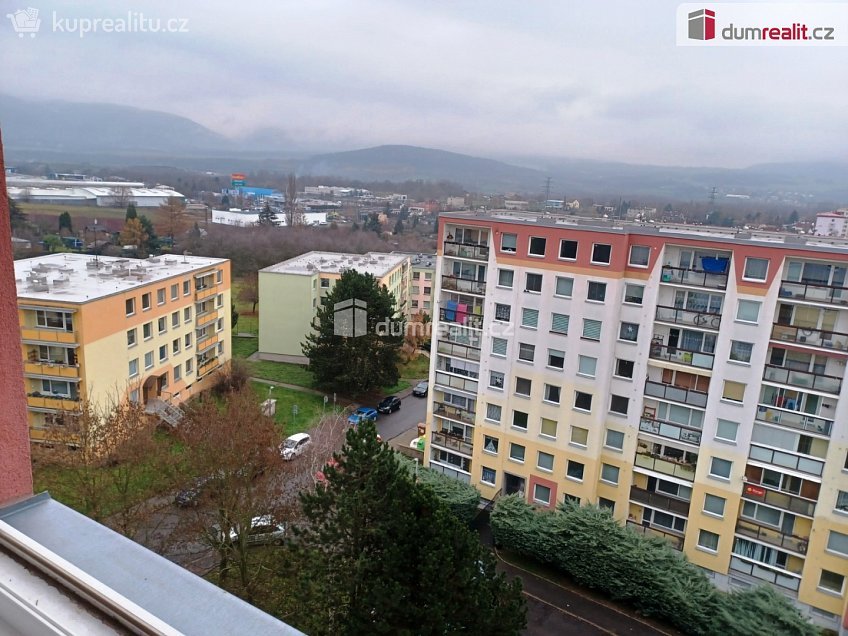 Pronájem bytu 4+1 92 m^2 Spartakiádní, Ústí nad Labem 