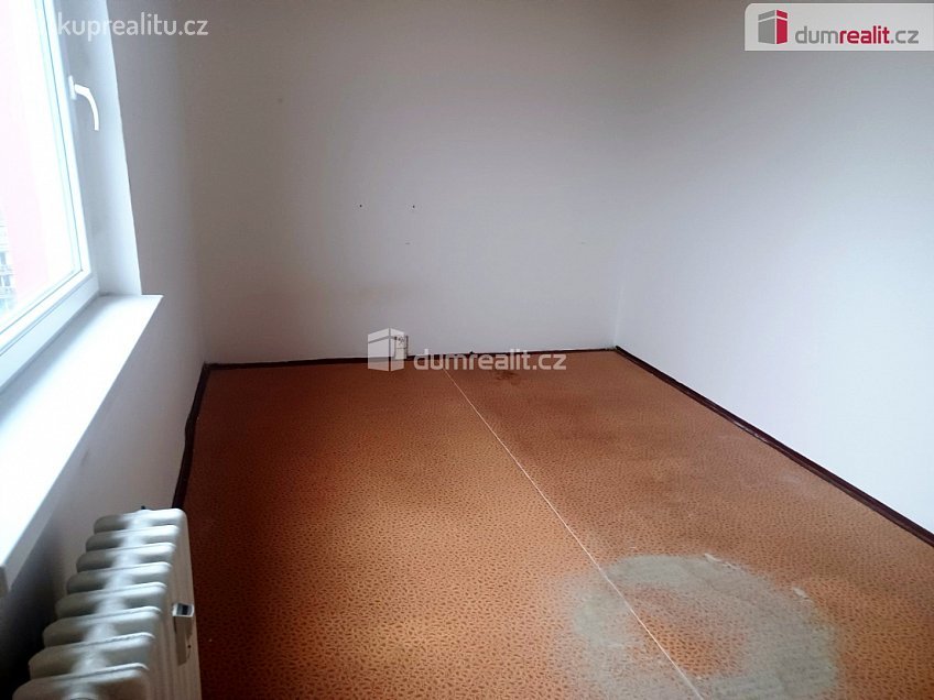 Pronájem bytu 4+1 92 m^2 Spartakiádní, Ústí nad Labem 