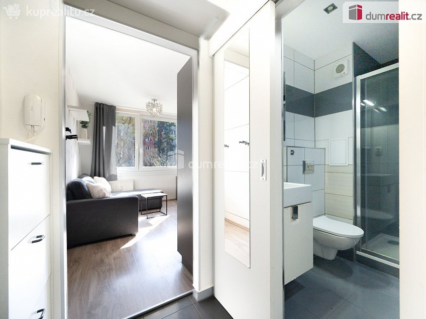 Prodej bytu 1+1 39 m^2 Lidická tř., České Budějovice 