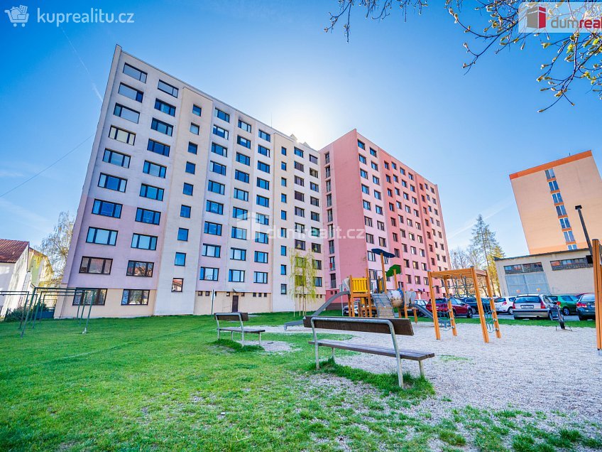 Prodej bytu 1+1 39 m^2 Lidická tř., České Budějovice 