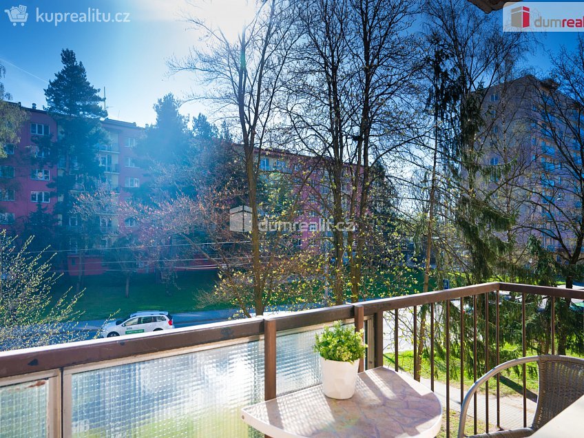 Prodej bytu 1+1 39 m^2 Lidická tř., České Budějovice 