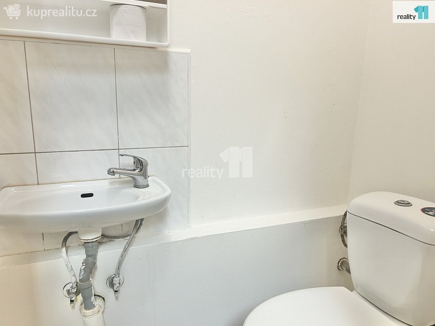 Prodej bytu 1+1 24 m^2 Gruzínská, Praha 10 