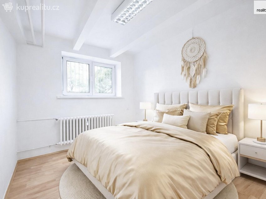 Prodej bytu 1+1 24 m^2 Gruzínská, Praha 10 