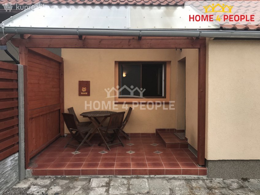 Pronájem bytu 2+1 70 m^2 Šámalova, Horoušany 