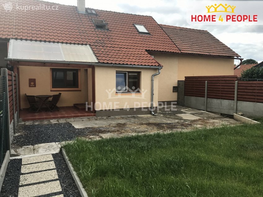 Pronájem bytu 2+1 70 m^2 Šámalova, Horoušany 