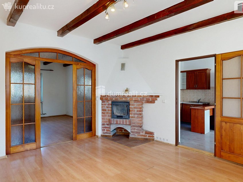 Prodej  rodinného domu 170 m^2 Mánesova, Bruntál 