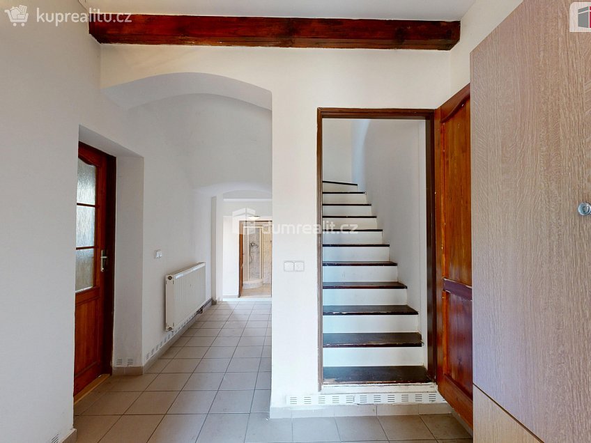 Prodej  rodinného domu 170 m^2 Mánesova, Bruntál 