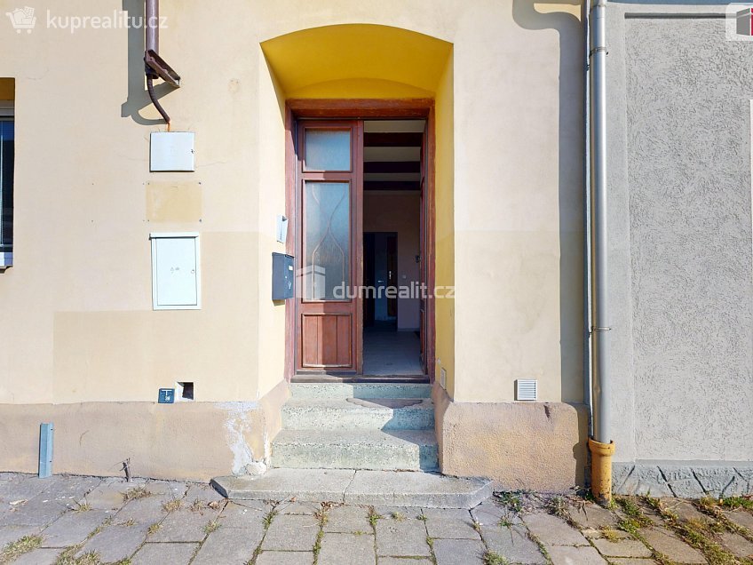 Prodej  rodinného domu 170 m^2 Mánesova, Bruntál 