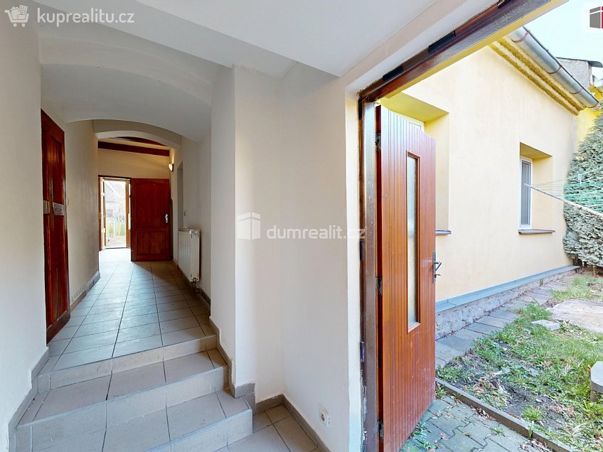 Prodej  rodinného domu 170 m^2 Mánesova, Bruntál 