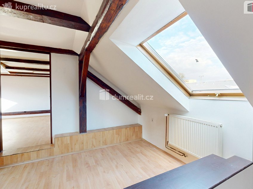 Prodej  rodinného domu 170 m^2 Mánesova, Bruntál 