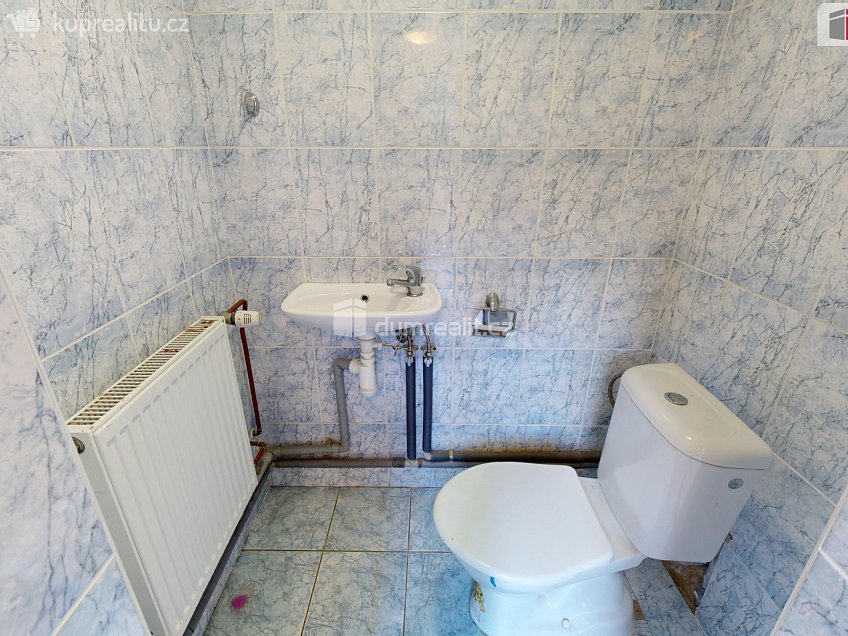 Prodej  rodinného domu 170 m^2 Mánesova, Bruntál 