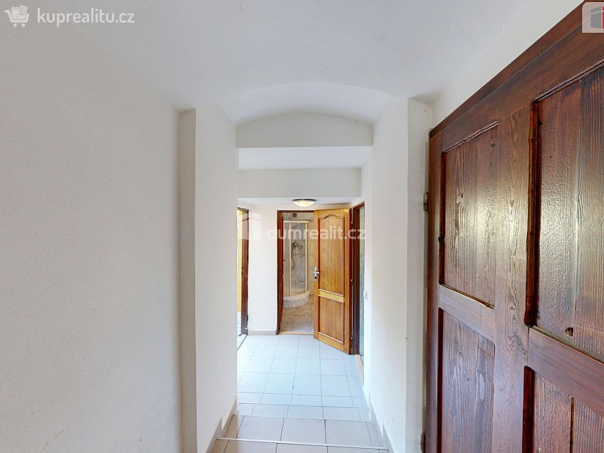 Prodej  rodinného domu 170 m^2 Mánesova, Bruntál 