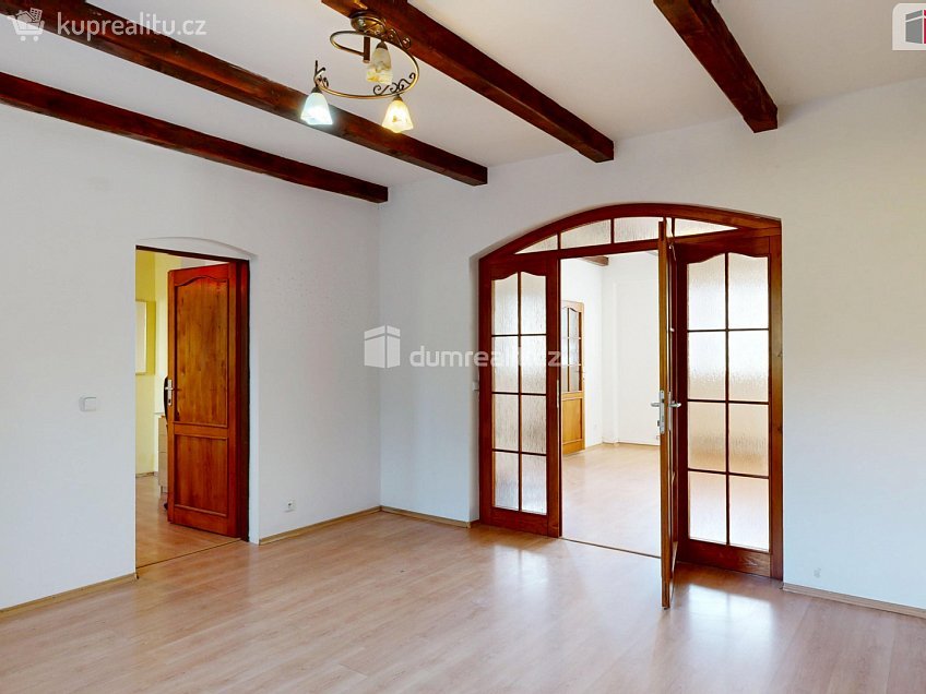 Prodej  rodinného domu 170 m^2 Mánesova, Bruntál 