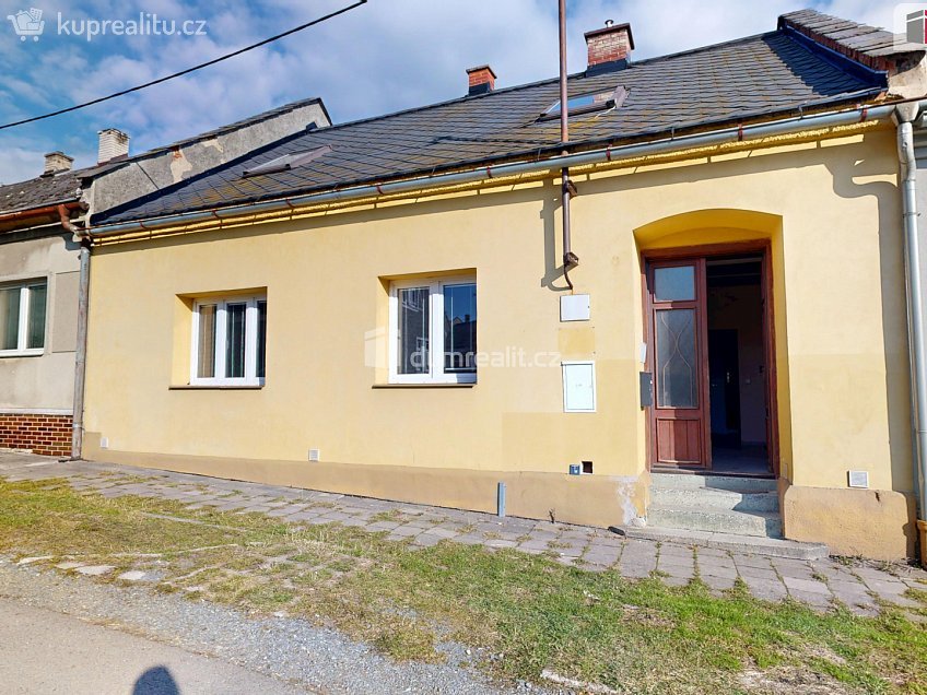 Prodej  rodinného domu 170 m^2 Mánesova, Bruntál 