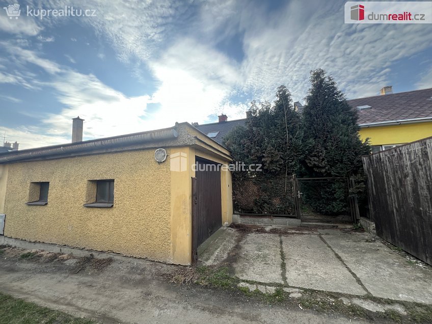 Prodej  rodinného domu 170 m^2 Mánesova, Bruntál 