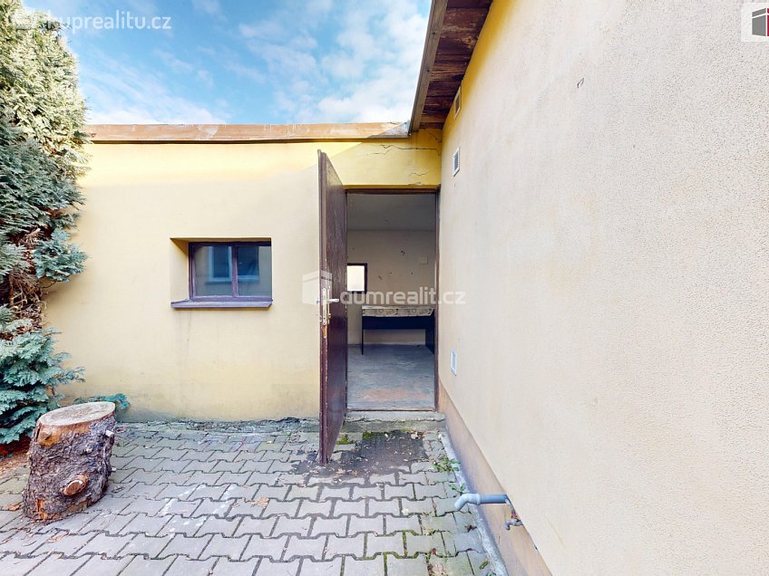 Prodej  rodinného domu 170 m^2 Mánesova, Bruntál 