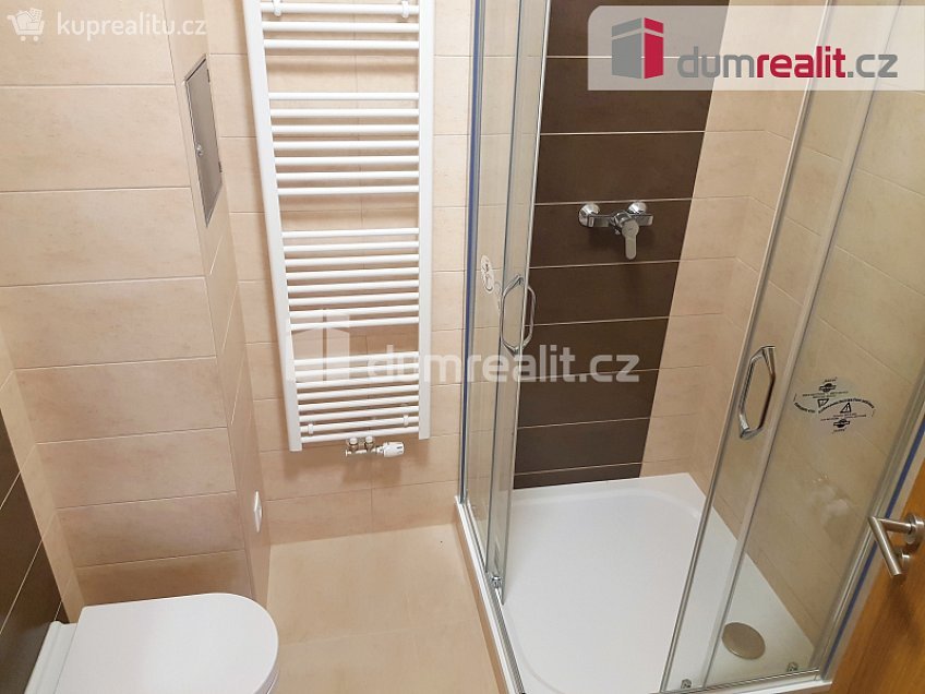 Pronájem bytu 2+kk 50 m^2 Zátopkova, Milovice 