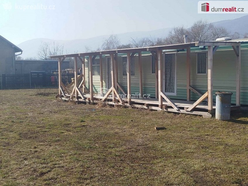 Prodej  chalupy 40 m^2 Janovská, Horní Jiřetín 