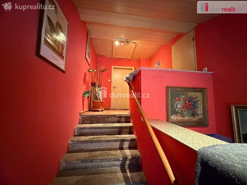 Prodej  rodinného domu 150 m^2 Litvínov, Litvínov 