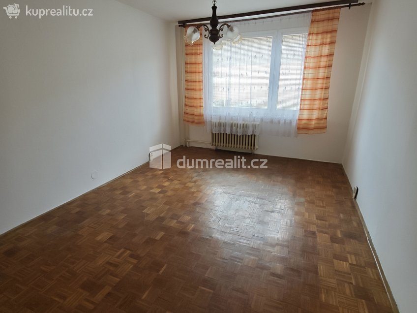 Pronájem bytu 2+1 58 m^2 Kladenská, Děčín 