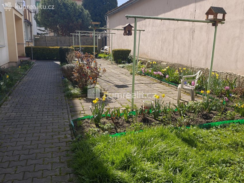 Pronájem bytu 2+1 58 m^2 Kladenská, Děčín 